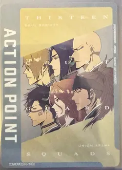 Union Arena HUGE 12 Card Action Point AP Lot Bleach AOT JJK FMA OPM Kenshin Anim - Image 2
