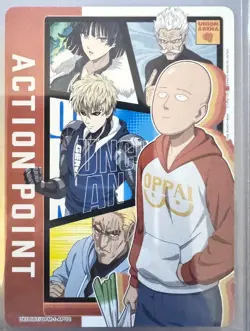 Union Arena HUGE 12 Card Action Point AP Lot Bleach AOT JJK FMA OPM Kenshin Anim - Image 3