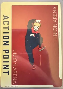 Union Arena HUGE 12 Card Action Point AP Lot Bleach AOT JJK FMA OPM Kenshin Anim - Image 5