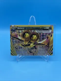 Pokemon Noivern BREAK 113/162 Holo Rare Card Breakthrough 130 HP English 2015 - Image 1