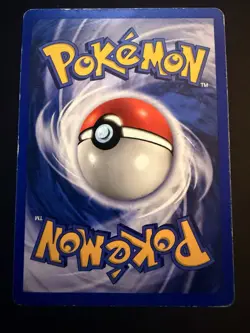 Pokemon TCG Base Set 19/102 Regular Rare Card - Image 2