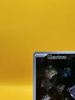 Mewtwo 052 Sv: Scarlet & Violet Promo Cards Holo - Image 2
