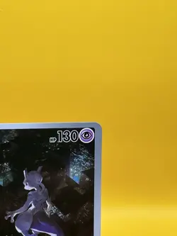 Mewtwo 052 Sv: Scarlet & Violet Promo Cards Holo - Image 3