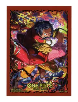 ONE PIECE Official Sleeve Vol.12 Gol D. Roger Individual Card Sleeve Bandai Orig - Image 3