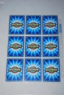 Lopmon Mo-02 Digimon Movie Promo Card 2000 and 8 more! - Image 2
