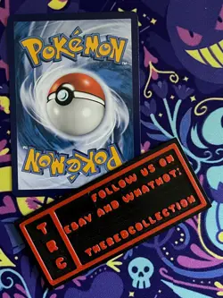 Pokemon Card TCG - Fidough - GEM Horizons Pack Vol 1 - 10 04/05 - Master Holo - Image 2