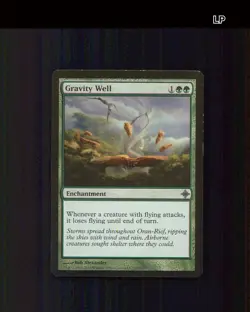 Gravity Well - LP - 185 - ROE - EN - Rise of the Eldrazi - Image 1