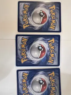 Pokemon First Partner Illustration Collection Series 2 Johto Gen 2 ( Set Of 3 ) - Image 2