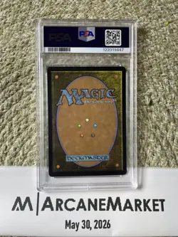 PSA 10 JP Radiant Lotus (Showcase) (Fracture Foil) Aetherdrift Foil! Free Ship! - Image 2
