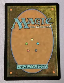 Magic The Gathering MTG Force Of Negation Double Masters 2022 Borderless Foil NM - Image 2