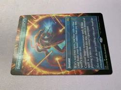 Magic The Gathering MTG Force Of Negation Double Masters 2022 Borderless Foil NM - Image 3