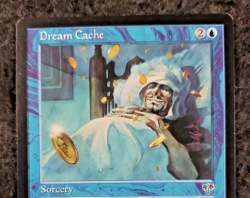 Dream Cache - NO Play MTG Mirage Near MINT ...........................(DS3D1K9) - Image 3