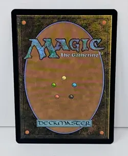 City of Brass - Magic The Gathering MTG - Seventh 7th Edition! - Image 3