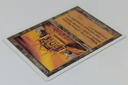 City of Brass - Magic The Gathering MTG - Seventh 7th Edition! - Image 4