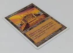 City of Brass - Magic The Gathering MTG - Seventh 7th Edition! - Image 5