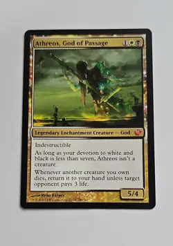 Athreos, God of Passage Journey into Nyx Regular - Image 1