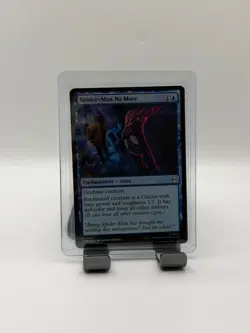 MTG, Spider-Man No More FOIL $3 ORDER MIN 45 Marvel's Spider-Man - Image 1