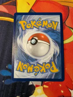 Ho-Oh V 140/195 Holo V Rare Silver Tempest Holo NM - Image 2