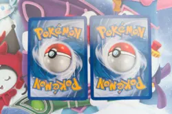 Plusle and Minun Bundle Majestic Dawn 25/100 & 28/100 Regular Rare Pokemon TCG - Image 2