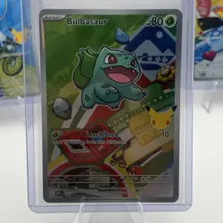 Pokemon First Partner Starters MEP Bulbasaur Charmander Squirtle 037 038 039 - Image 2
