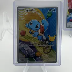 Pokemon First Partner Starters MEP Bulbasaur Charmander Squirtle 037 038 039 - Image 4