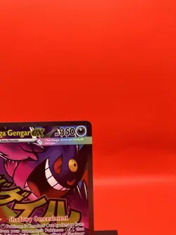 Pokemon TCG Mega Gengar EX Mega Attack Rare 269/217 | Ascended Heroes N/M A - Image 2