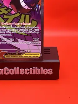Pokemon TCG Mega Gengar EX Mega Attack Rare 269/217 | Ascended Heroes N/M A - Image 4