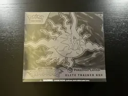 Pokemon TCG: Mega Evolution-Pitch Black Pokemon Center Elite Trainer Box - Image 1