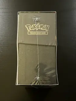 Pokemon TCG: Mega Evolution-Pitch Black Pokemon Center Elite Trainer Box - Image 2