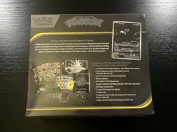 Pokemon TCG: Mega Evolution-Pitch Black Pokemon Center Elite Trainer Box - Image 3
