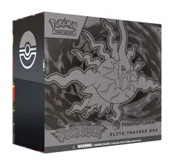 Pokemon TCG: Mega Evolution-Pitch Black Pokemon Center Elite Trainer Box - Image 5