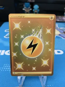 Lightning Energy (Secret Rare) Evolving Skies 235/203 Pokemon TCG - Image 1