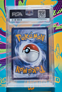 2021 POKEMON CELEBRATIONS CLASSIC COLLECTION #025/025 FA MEW PSA 10 - Image 2
