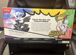 Pokemon TCG Mega Evolution Ascended Heroes Focused Fighters Sam’s Club Exclusive - Image 2