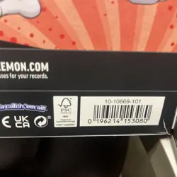 Pokemon TCG Mega Evolution Ascended Heroes Focused Fighters Sam’s Club Exclusive - Image 3