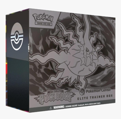 Pitch Black Mega Evolution ETB Pokemon Center Edition In-hand now shipping!! - Image 2