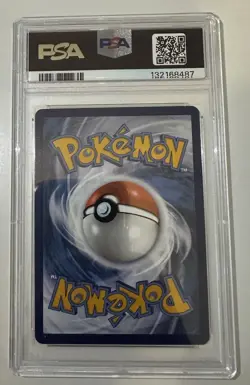 2022 Pokemon Silver Tempest Lugia V 138/195 Ultra Rare Holo PSA 10 Gem Mint - Image 2