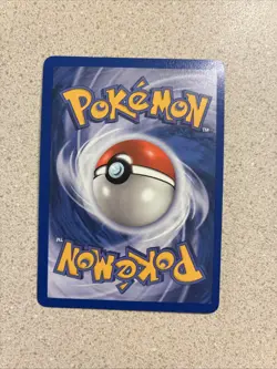 Pokemon TCG Dark Tyranitar 20/109 Reverse Holo Rare Ex Team Rocket Stamp - Image 3