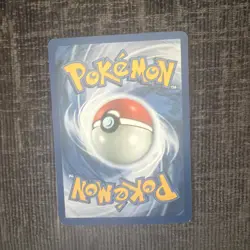 Pokemon TCG Brock's Protection Trainer Gym Challenge Rare 101/132 - Image 2