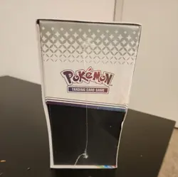 Pokemon Prismatic Evolution ETB FACTORY SEALED Elite Trainer Box MINT CONDITION - Image 2