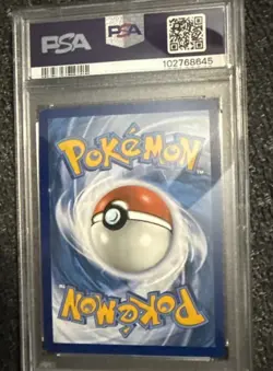 Charmeleon 2023 Pokemon Classic Collection #002/034 Deck PSA 9 - Image 2