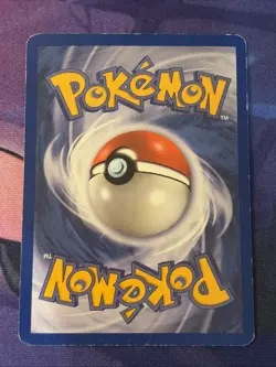 Pokemon TCG Qwilfish 27/109 Team Rocket Returns Reverse Holo - Image 2