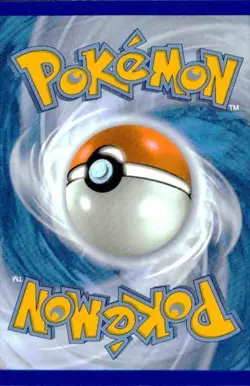 Dark Bell 106/084 Ultra Rare Pitch Black Pokemon Holo NM - Image 2