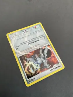 The Pokemon Company Arceus AR9/Arceus Holo Rare Eng 2009 LV.100 90HP - Image 3