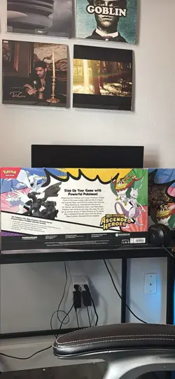 Pokemon Mega Evolution—Ascended Heroes Focused Fighters (2 Boxes) - Image 2