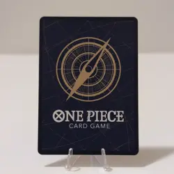 One Piece CCG Monkey D. Luffy OP01-024 Character Foil SR Alt Art EN - Image 2