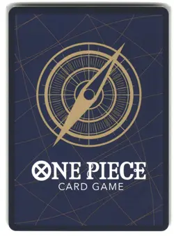 One Piece TCG Ever White Foil The Azure Sea's Seven #OP14-076 NM - Image 2