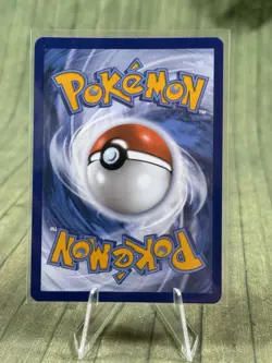 Pokemon TCG Eevee 173 Prismatic Evolutions Pokemon Center Stamped Promo - Image 2