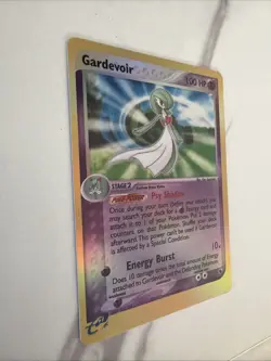 2003 Pokemon TCG Gardevoir EX Ruby and Sapphire 7/109 Reverse Holo Holo Rare - Image 2