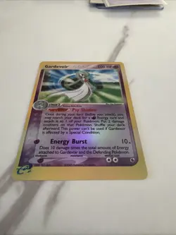 2003 Pokemon TCG Gardevoir EX Ruby and Sapphire 7/109 Reverse Holo Holo Rare - Image 4